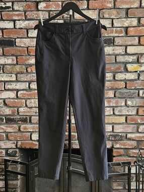 Lululemon City Sleek 5 Pocket 7/8 Pant Black